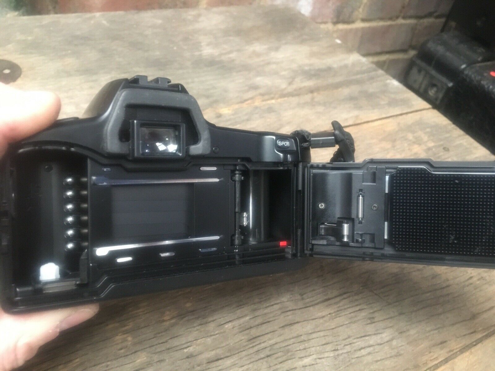 Imagine Produs Aparat Foto Minolta Dynax SP xi