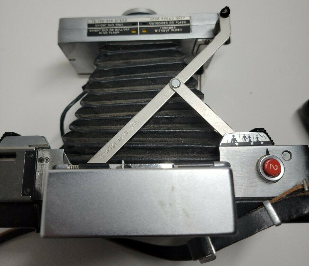 Imagine Produs Aparat Foto Polaroid Land Camera Automatic Model 360 Electronic Flash