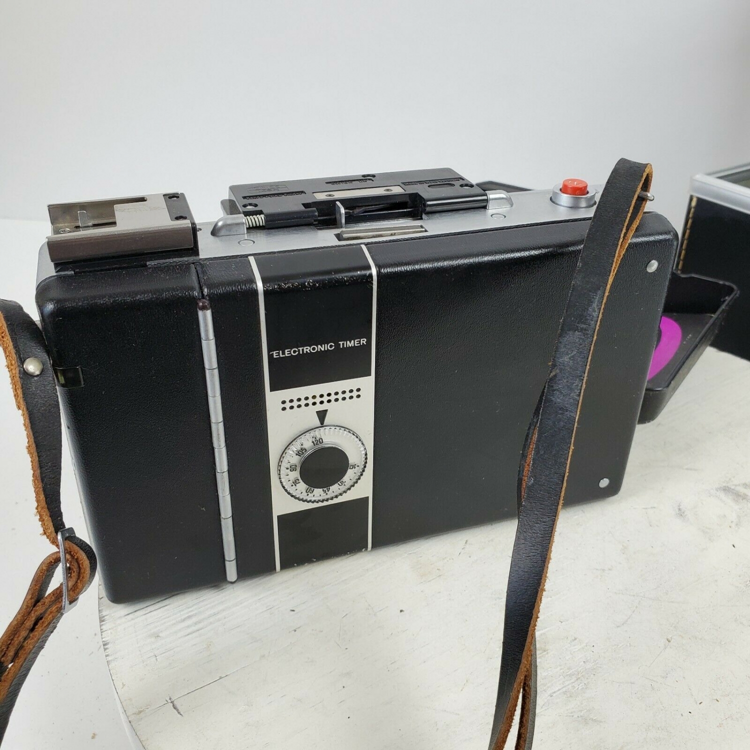 Imagine Produs Aparat Foto Polaroid Land Camera Automatic Model 360 Electronic Flash