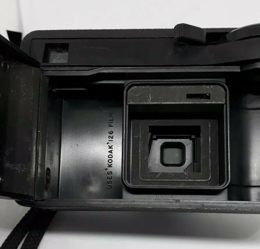 Imagine Produs Aparat Foto Kodak Instamatic 155X Camera