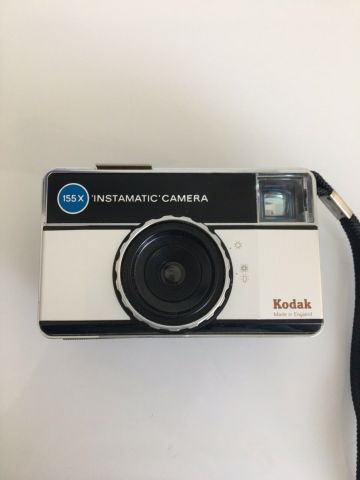 Aparat Foto Kodak Instamatic 155X Camera