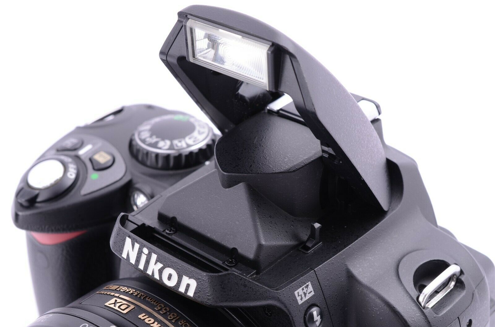 Imagine Produs Aparat Foto Nikon D40 - 6.1 MP