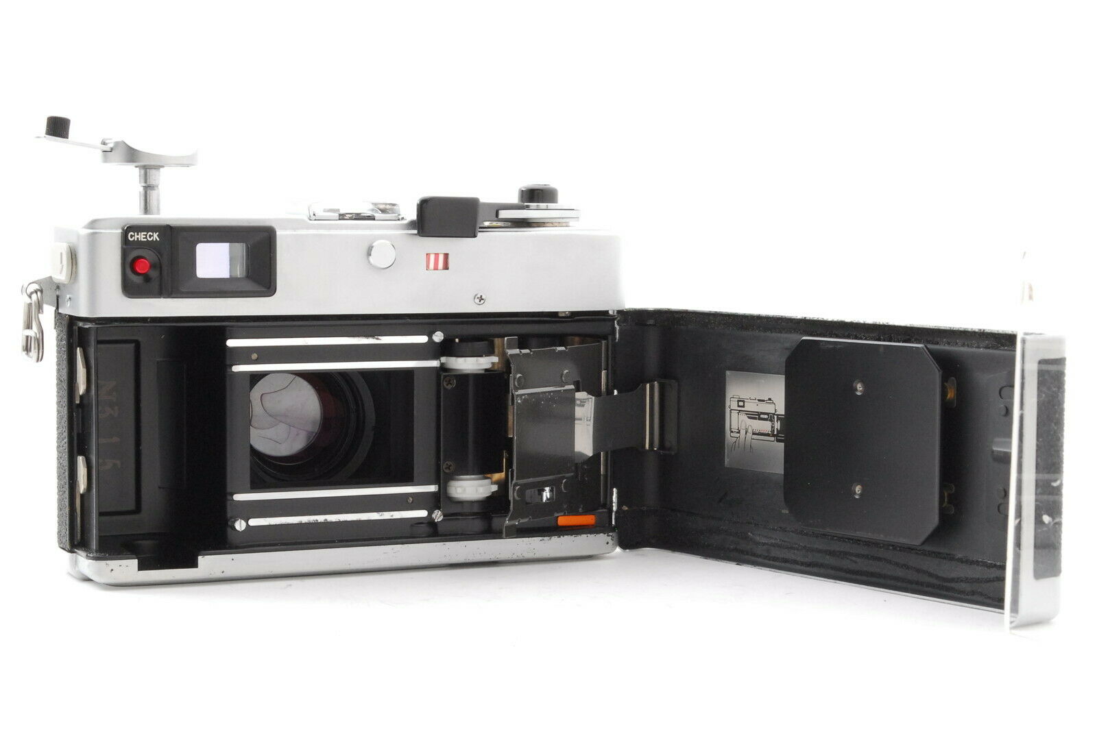 Imagine Produs Aparat Foto Canon Canonet QL19 GIII