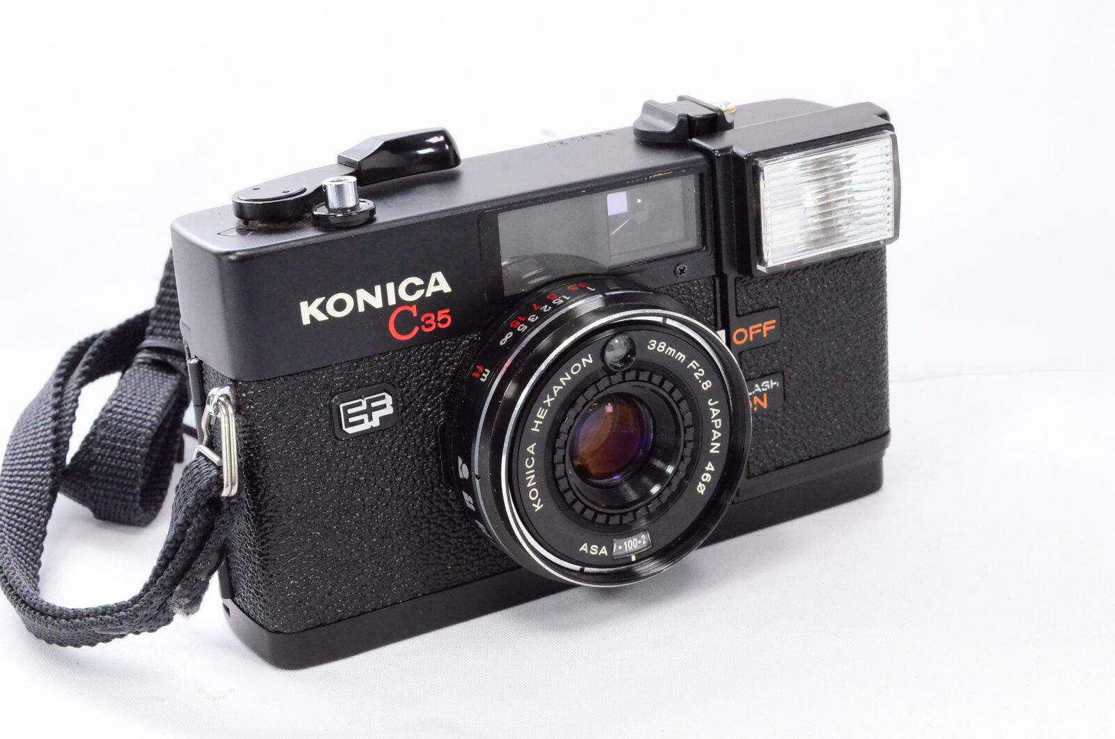 Imagine Produs Aparat Foto Konica C35 EF