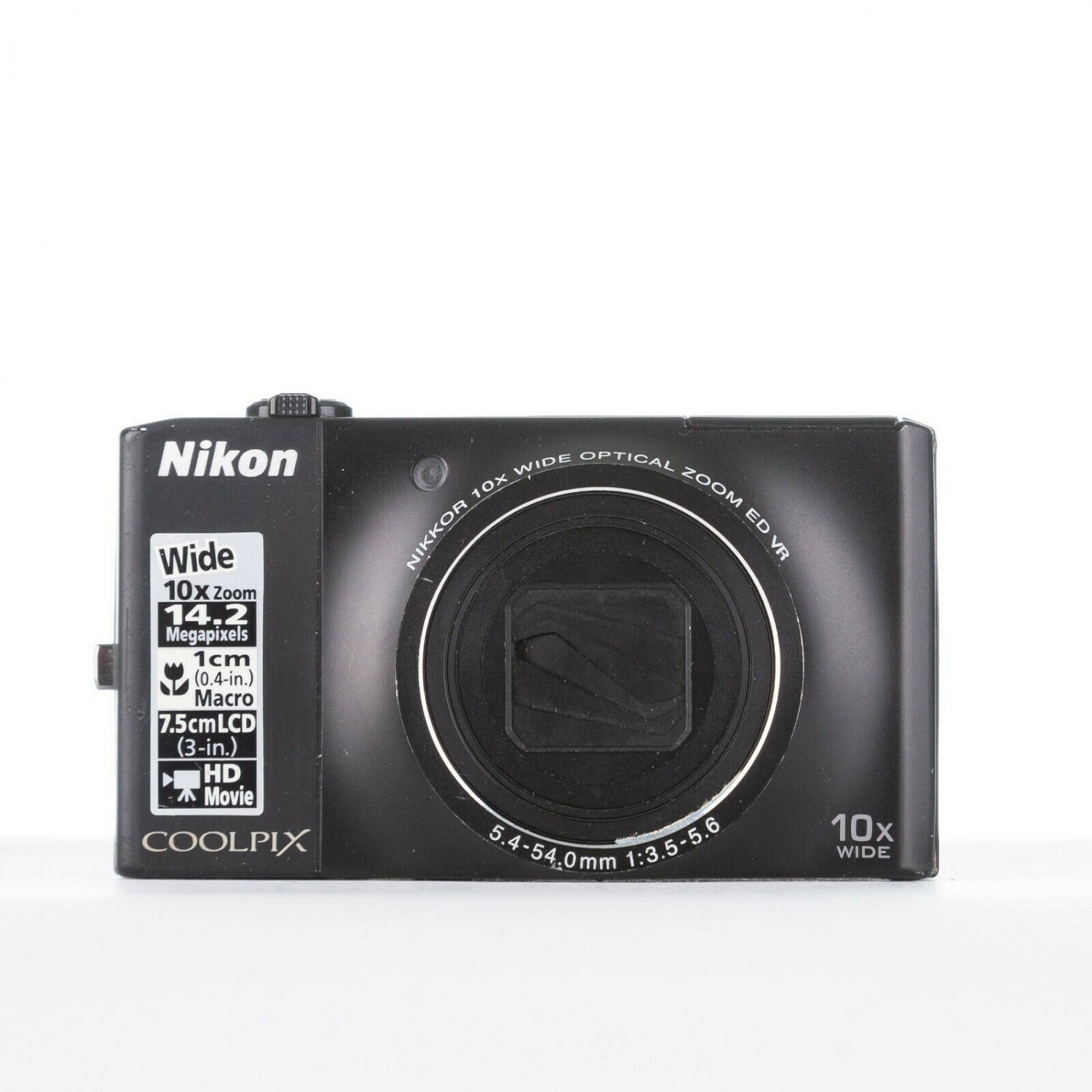 Imagine Produs Aparat Foto Nikon Coolpix S8000 - 14.2 MP