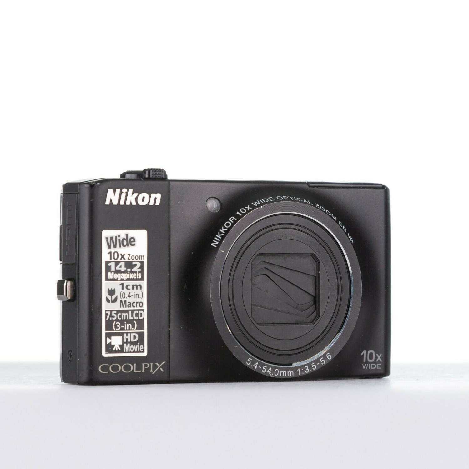 Imagine Produs Aparat Foto Nikon Coolpix S8000 - 14.2 MP