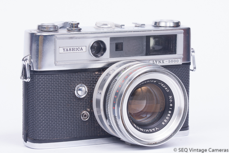 Imagine Produs Aparat Foto Yashica Lynx 5000