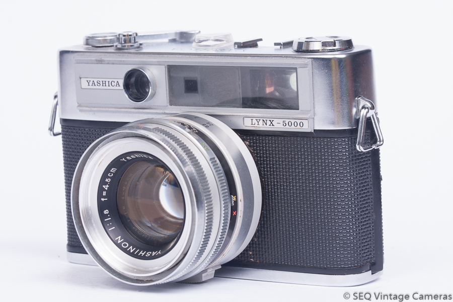 Imagine Produs Aparat Foto Yashica Lynx 5000