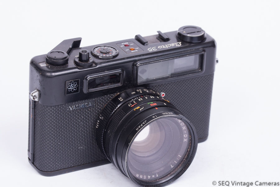 Imagine Produs Aparat Foto Yashica Electro 35 Professional