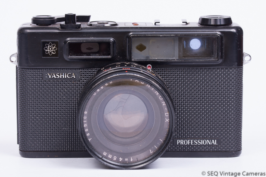 Imagine Produs Aparat Foto Yashica Electro 35 Professional