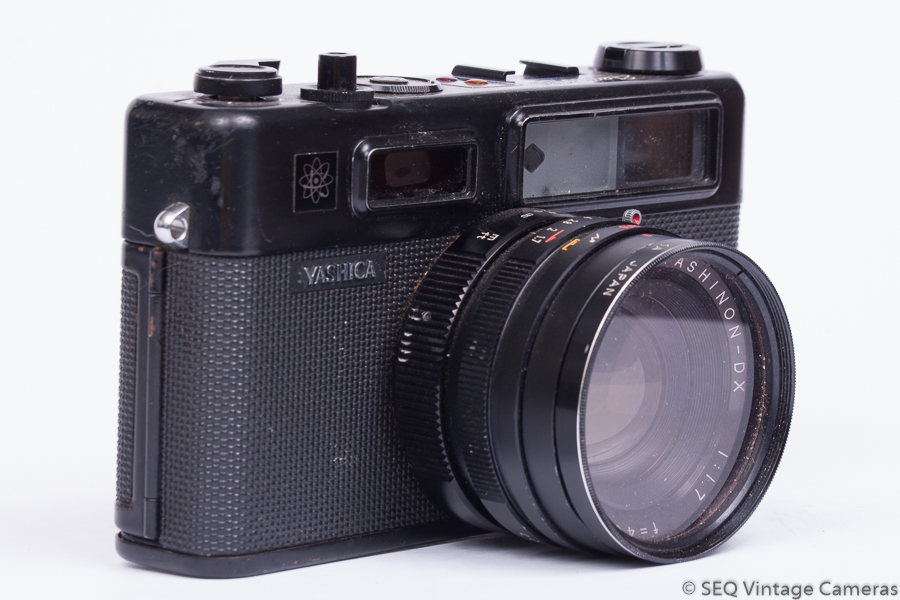 Imagine Produs Aparat Foto Yashica Electro 35 Professional