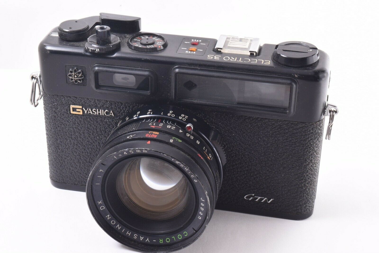 Imagine Produs Aparat Foto Yashica Electro 35 GTN