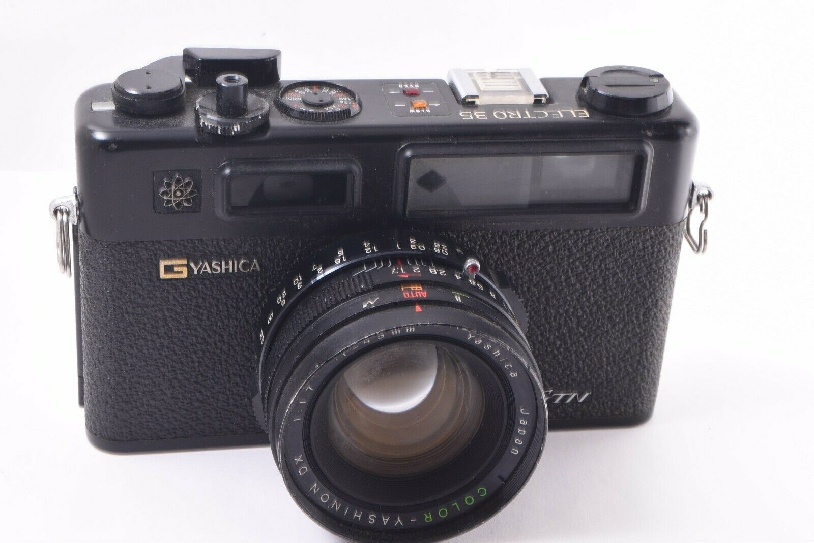 Imagine Produs Aparat Foto Yashica Electro 35 GTN