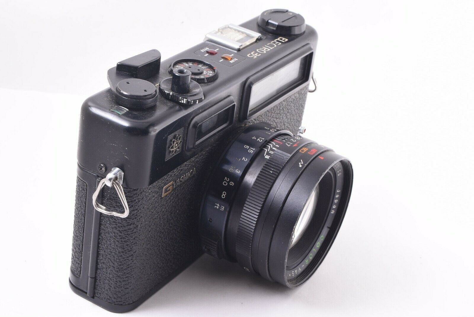 Imagine Produs Aparat Foto Yashica Electro 35 GTN