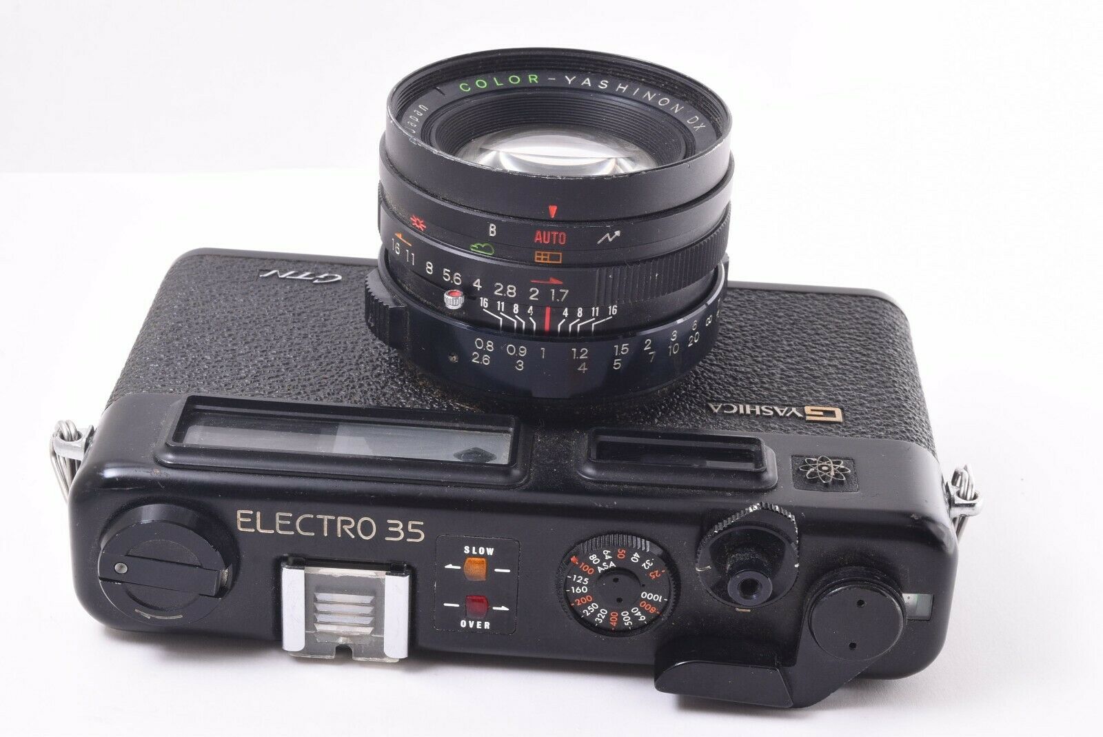 Imagine Produs Aparat Foto Yashica Electro 35 GTN