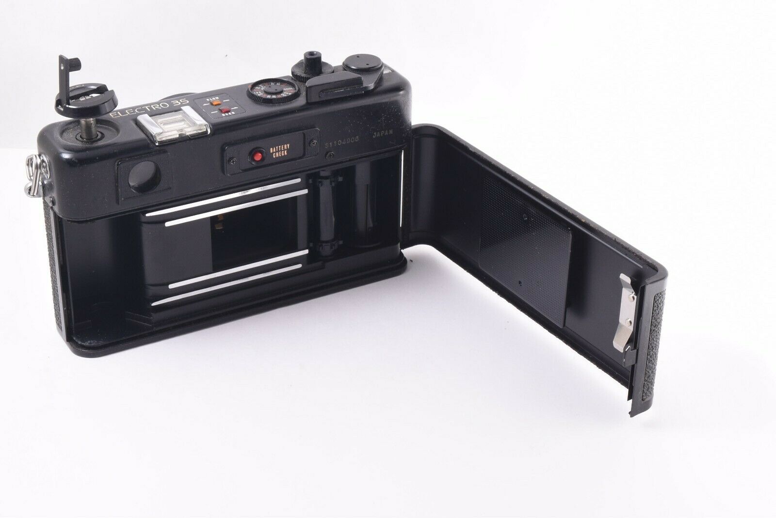 Imagine Produs Aparat Foto Yashica Electro 35 GTN