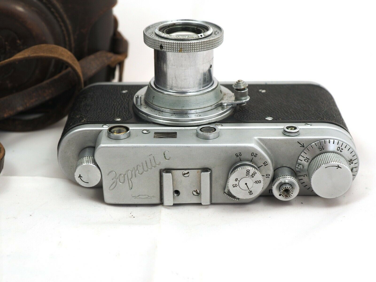 Imagine Produs Aparat Foto Zorki S