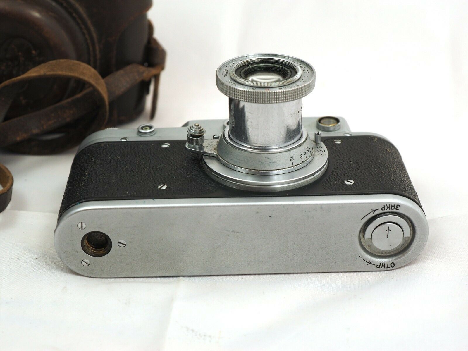 Imagine Produs Aparat Foto Zorki S