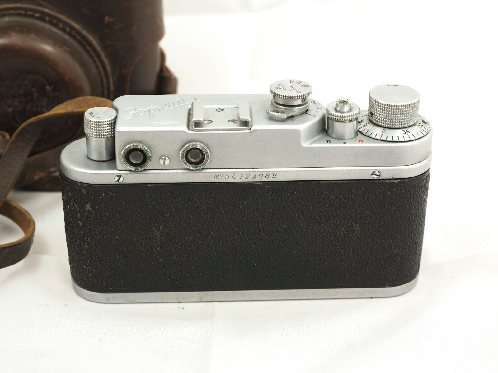 Imagine Produs Aparat Foto Zorki S