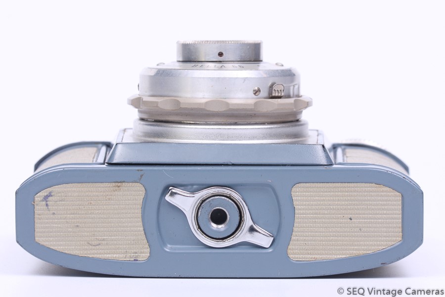 Imagine Produs Aparat Foto Bilora Bella 66 1956