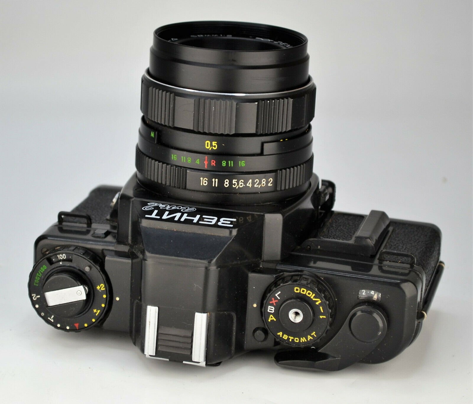 Imagine Produs Aparat Foto Zenit AM2