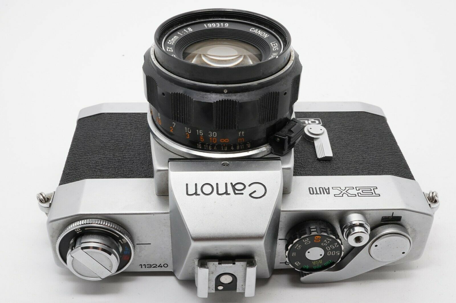 Imagine Produs Aparat Foto Canon EX Auto