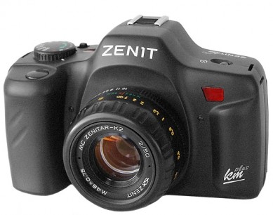 Imagine Produs Aparat Foto Zenit KM plus