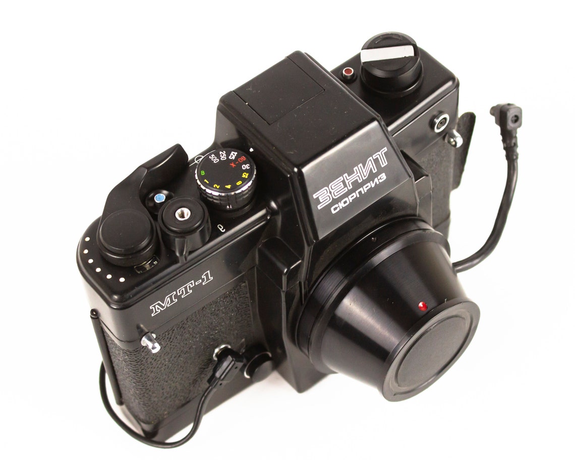 Imagine Produs Aparat Foto Zenit MT-1 Surprise