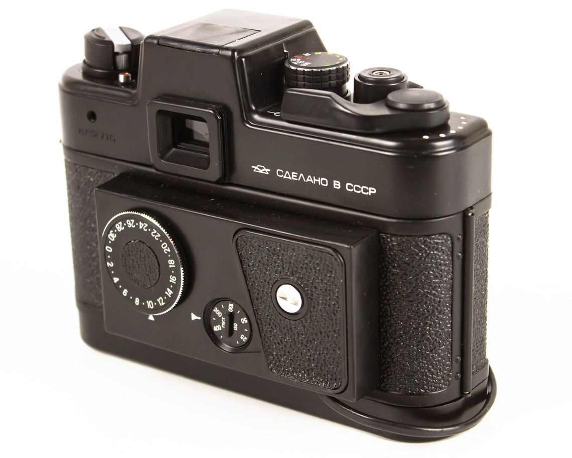 Imagine Produs Aparat Foto Zenit MT-1 Surprise