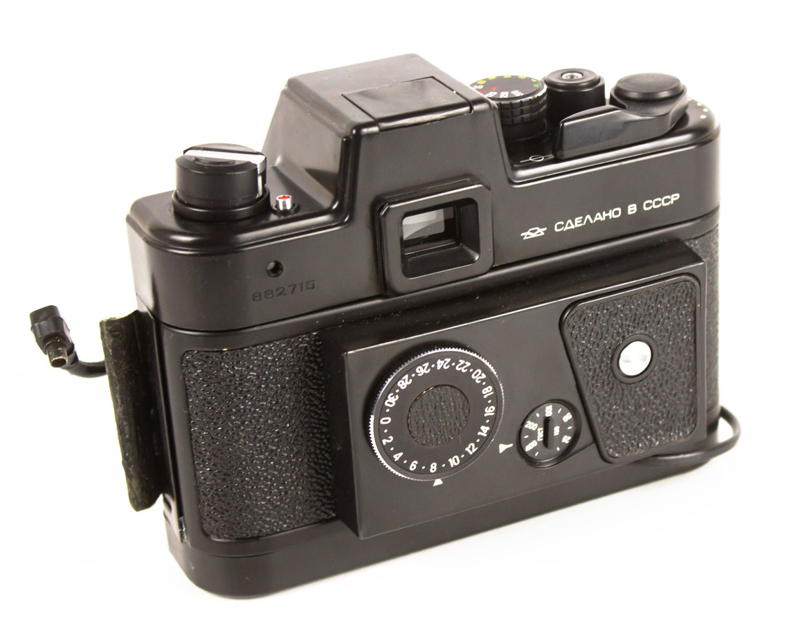 Imagine Produs Aparat Foto Zenit MT-1 Surprise