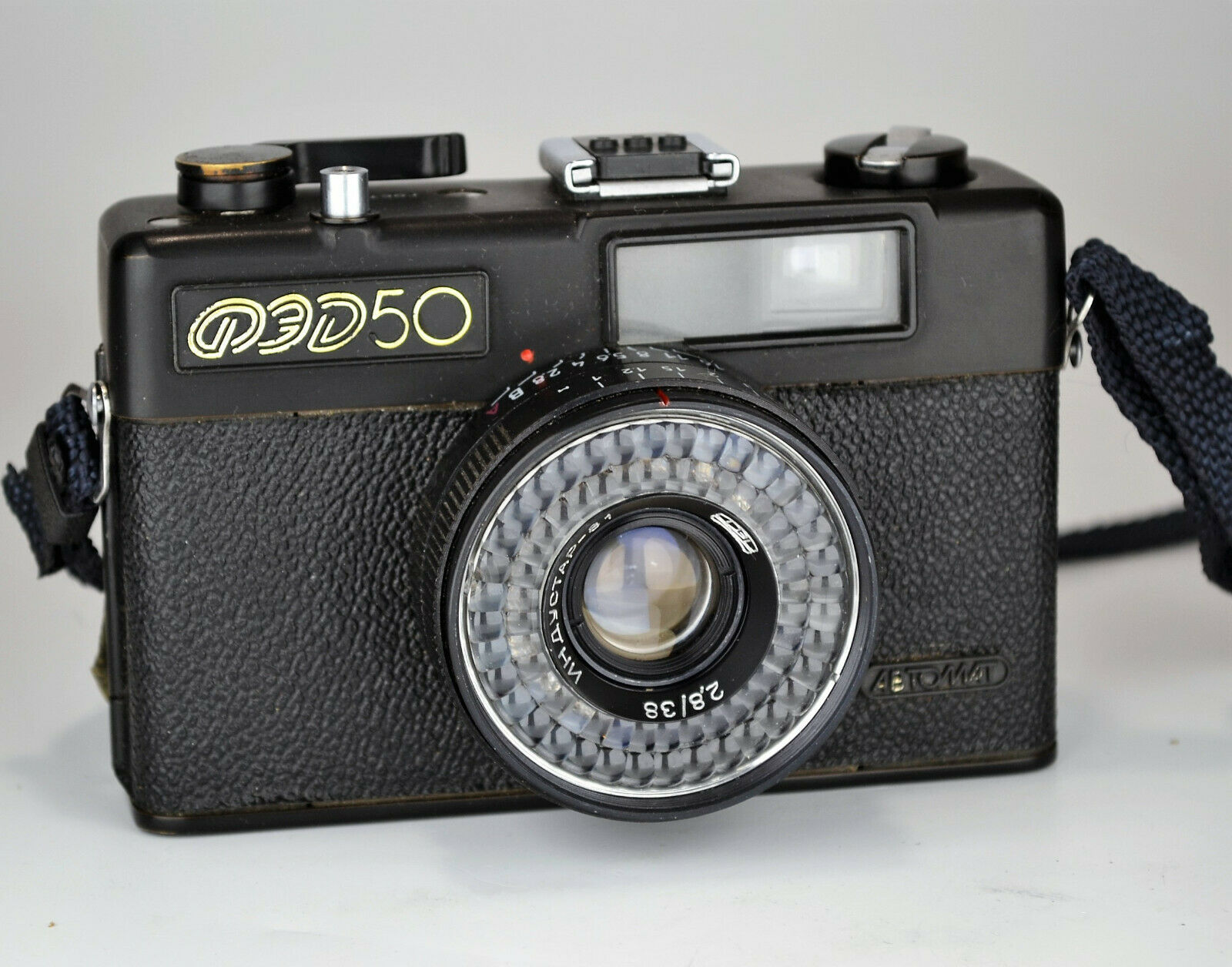 Imagine Produs Aparat Foto FED 50