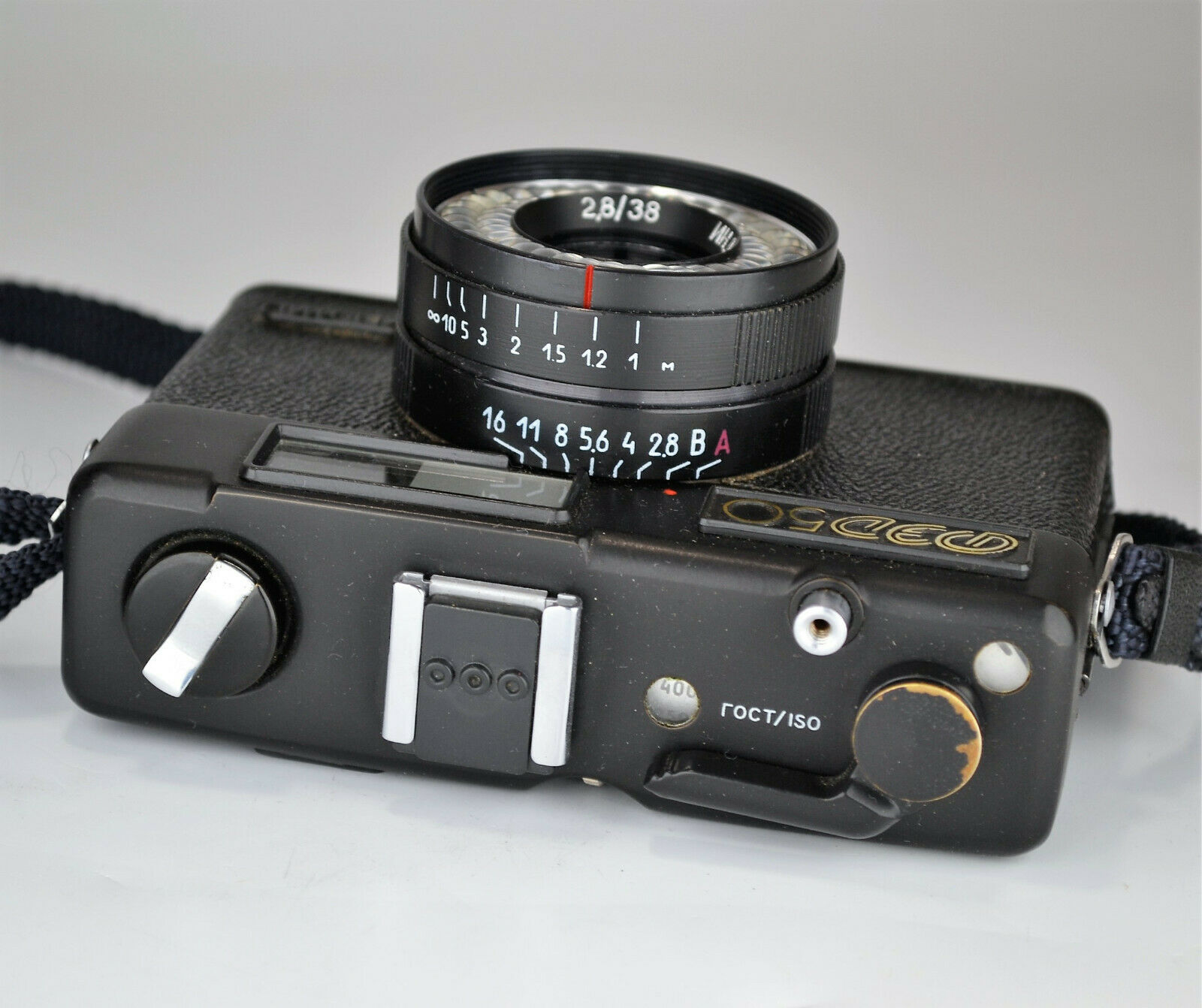 Imagine Produs Aparat Foto FED 50