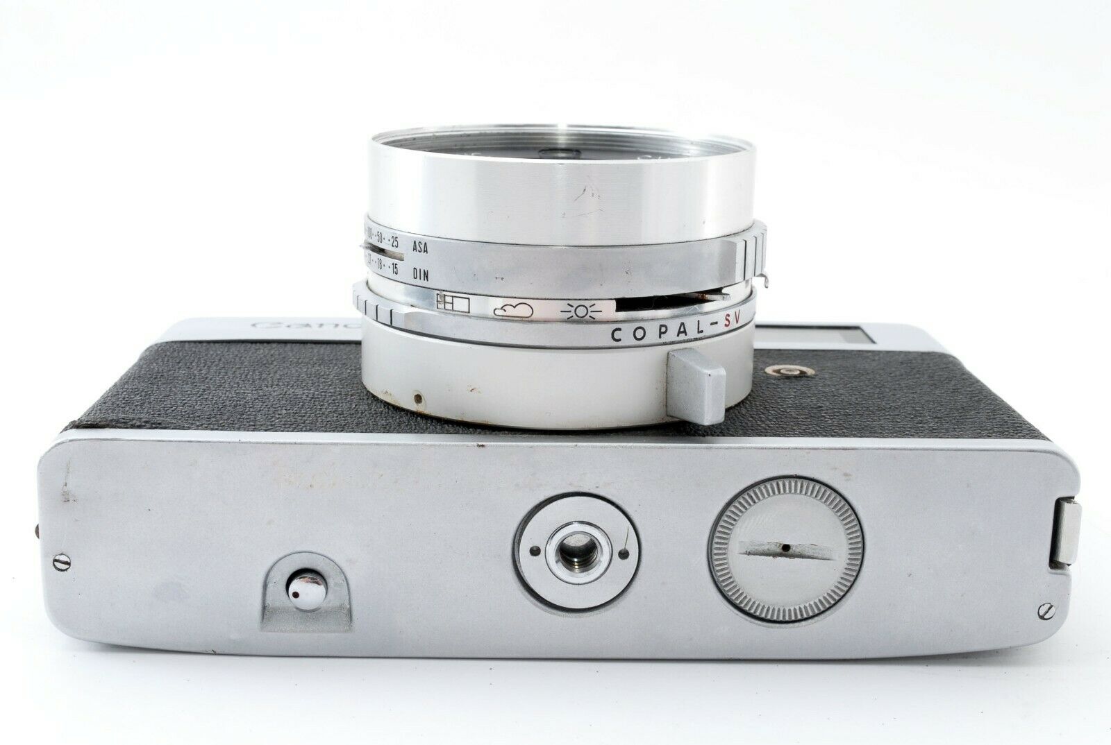 Imagine Produs Aparat Foto Canon Canonet S