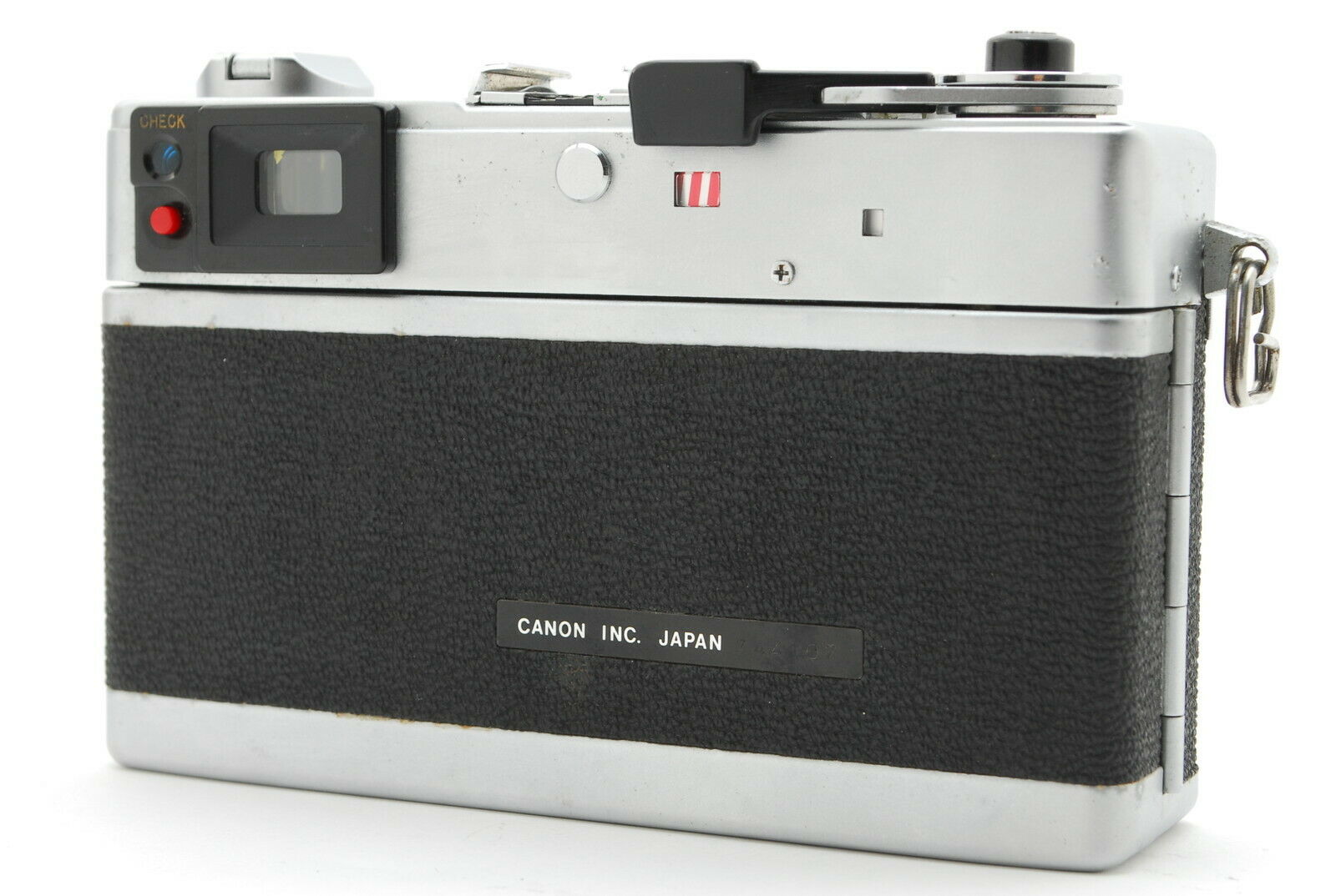 Imagine Produs Aparat Foto Canon Canonet QL17 GIII