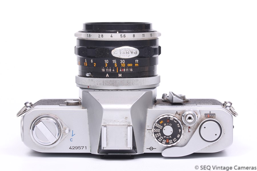 Imagine Produs Aparat Foto Canon FT QL