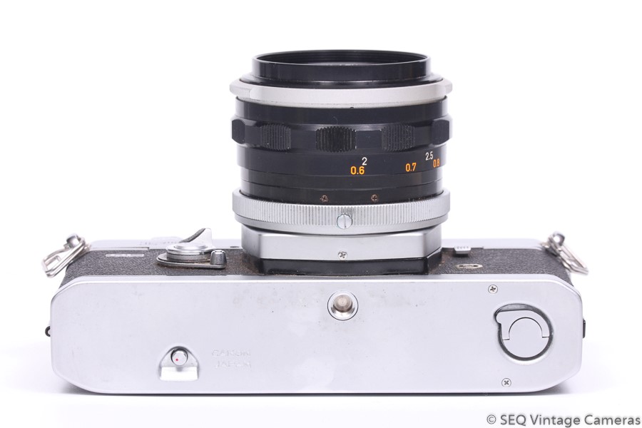 Imagine Produs Aparat Foto Canon FT QL