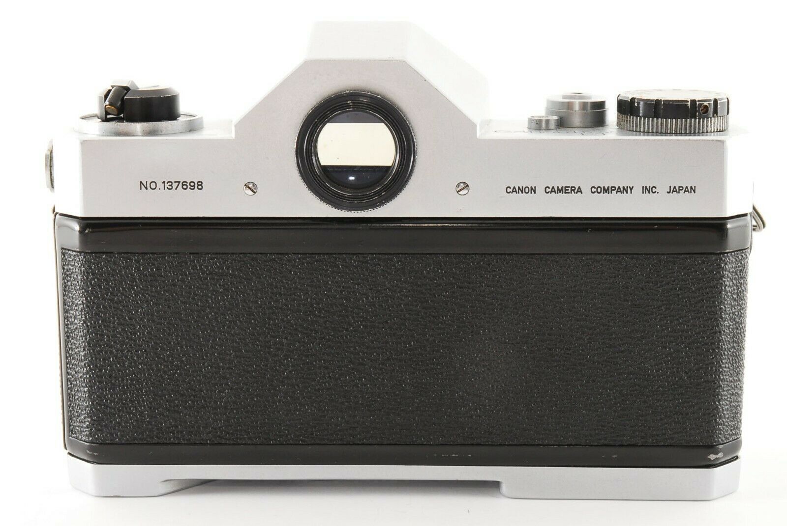 Imagine Produs Aparat Foto Canon Canonflex RP