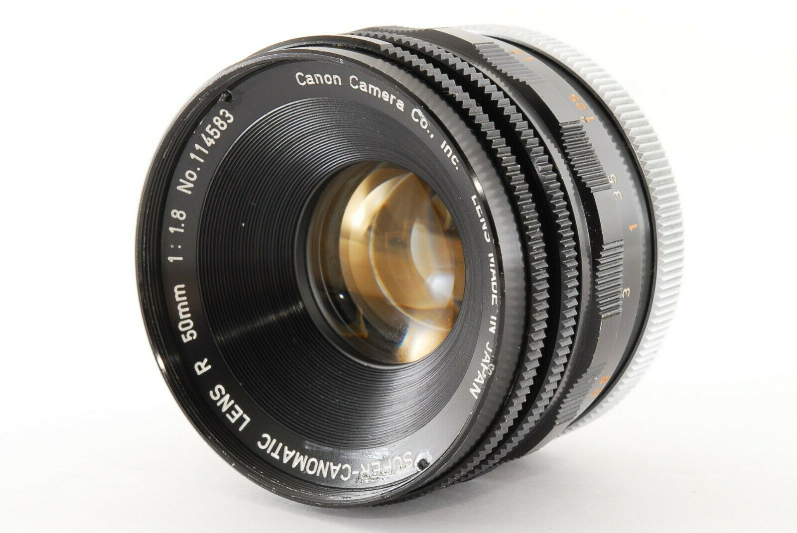 Imagine Produs Aparat Foto Canon Canonflex RP