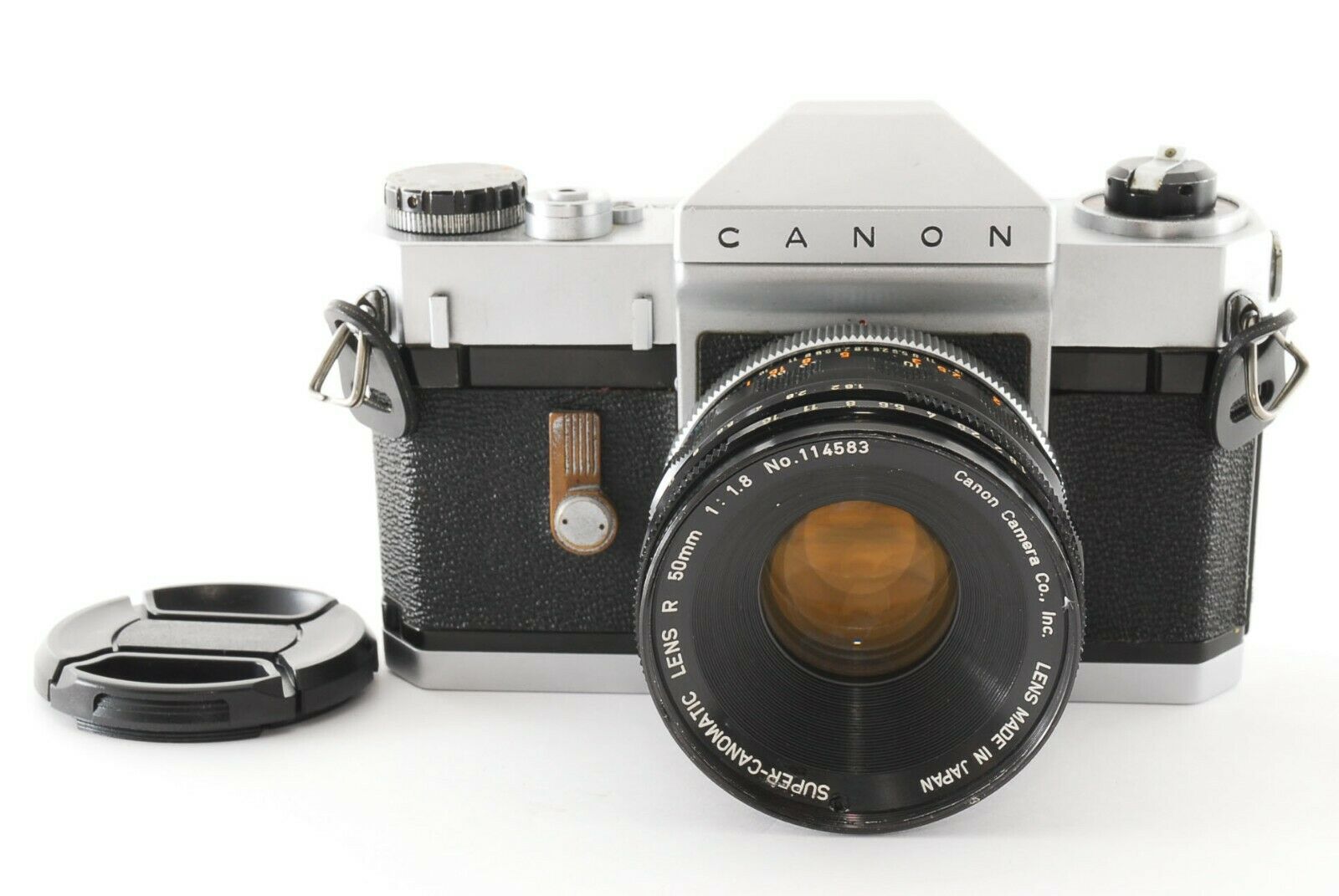 Imagine Produs Aparat Foto Canon Canonflex RP