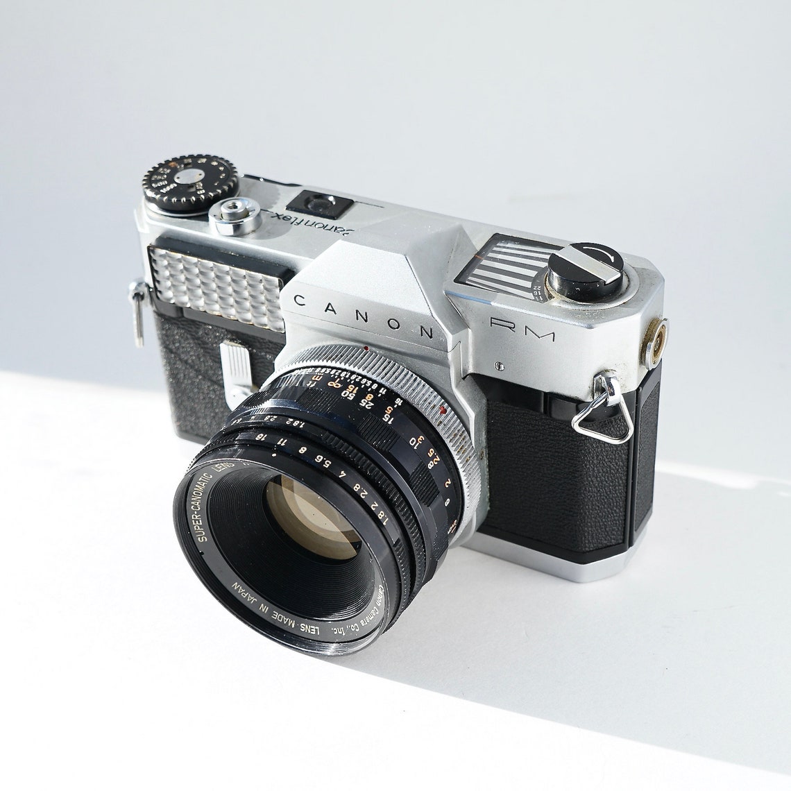 Imagine Produs Aparat Foto Canon Canonflex RM