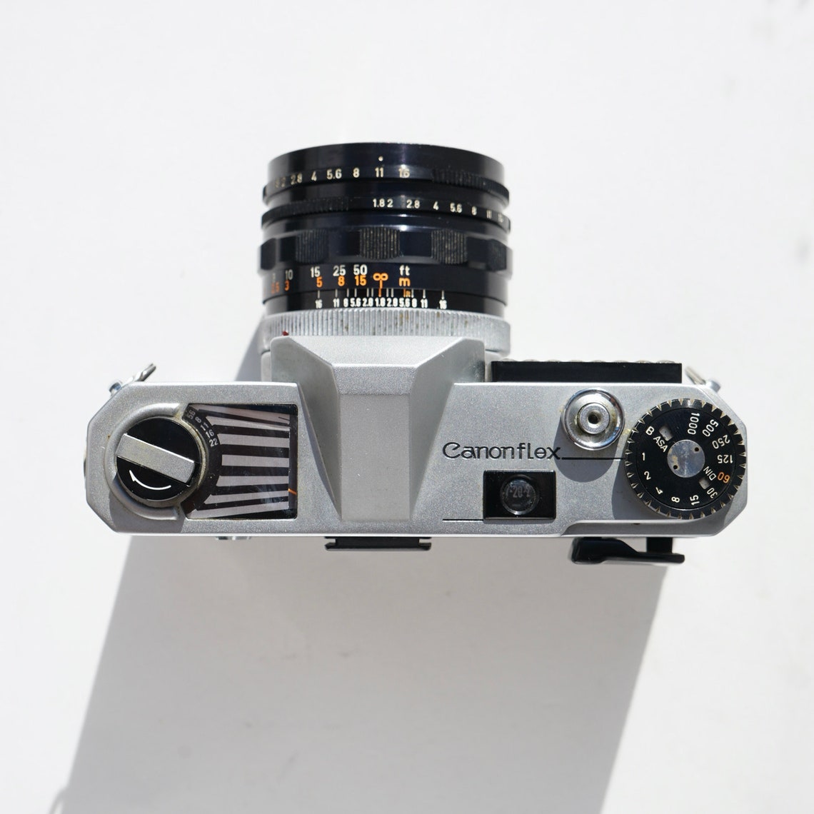 Imagine Produs Aparat Foto Canon Canonflex RM