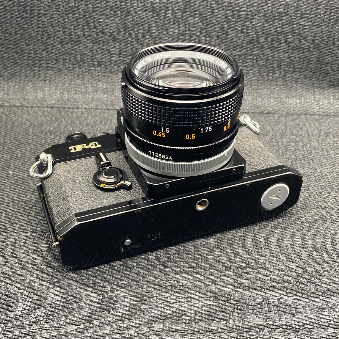 Imagine Produs Aparat Foto Canon F1