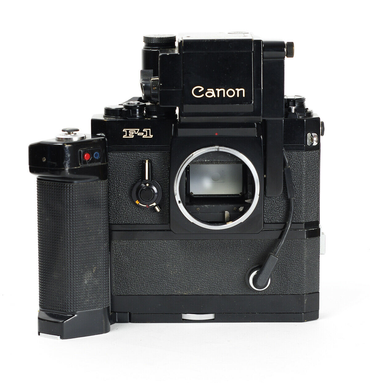 Imagine Produs Aparat Foto Canon F-1 High Speed Motor Drive Camera