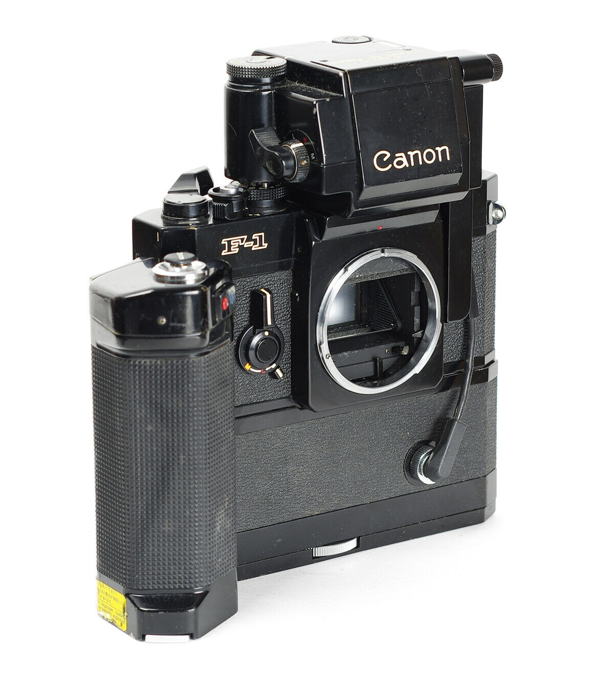 Imagine Produs Aparat Foto Canon F-1 High Speed Motor Drive Camera