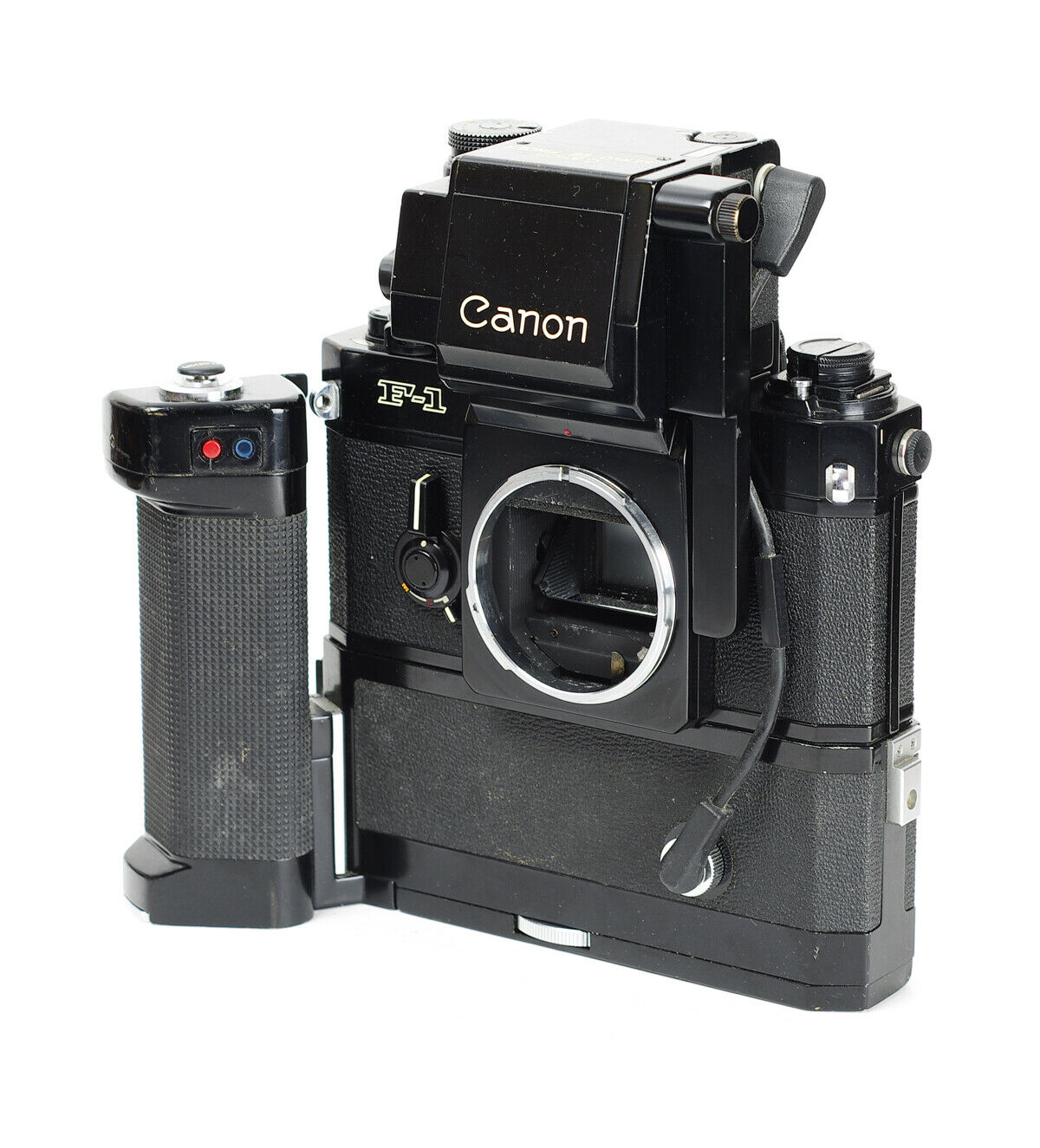 Imagine Produs Aparat Foto Canon F-1 High Speed Motor Drive Camera