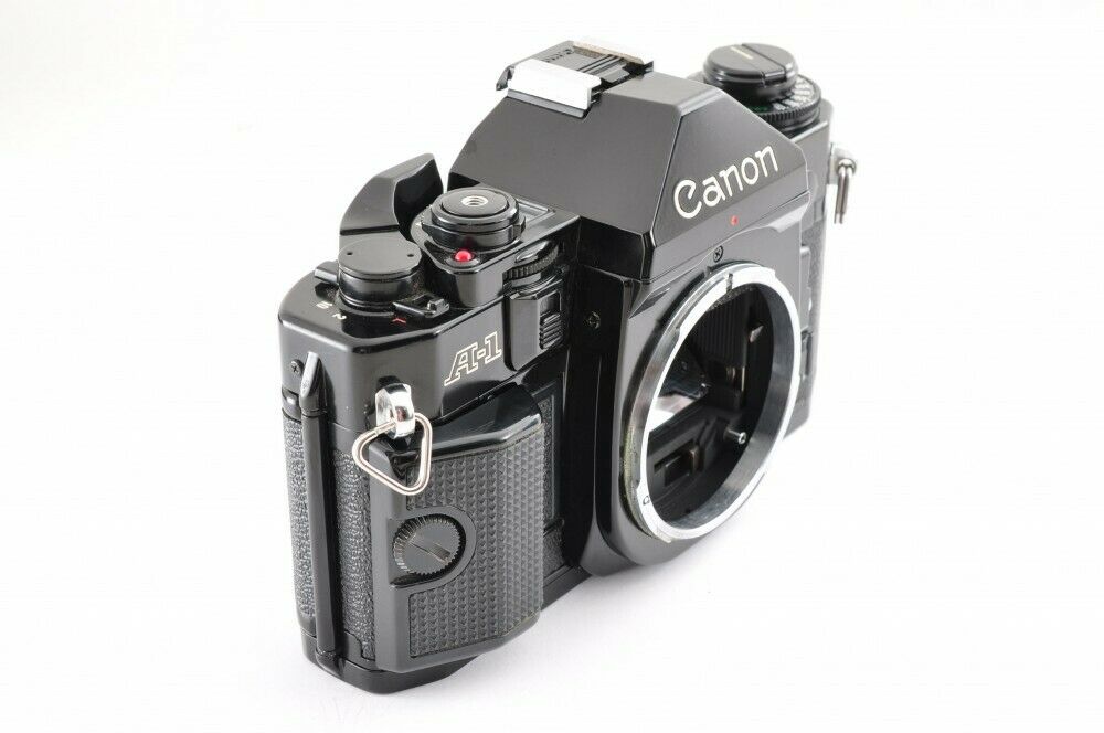 Imagine Produs Aparat Foto Canon A-1