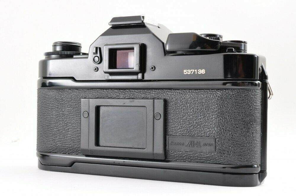 Imagine Produs Aparat Foto Canon A-1