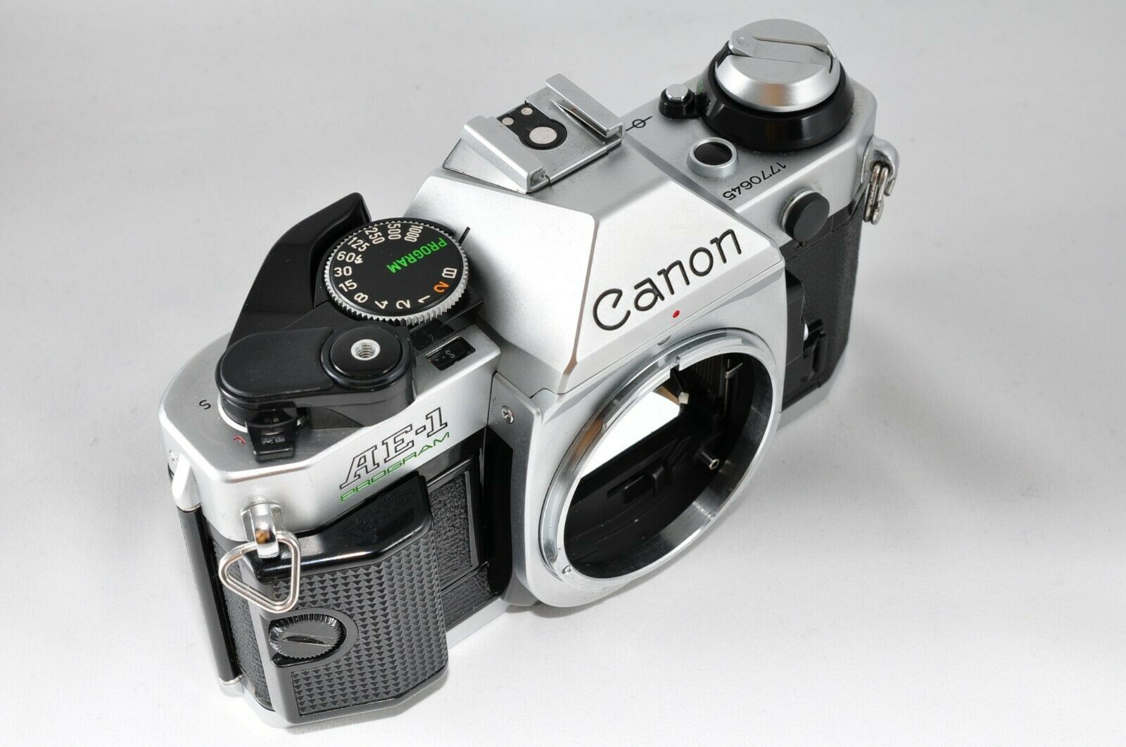 Imagine Produs Aparat Foto Canon AE-1 Program