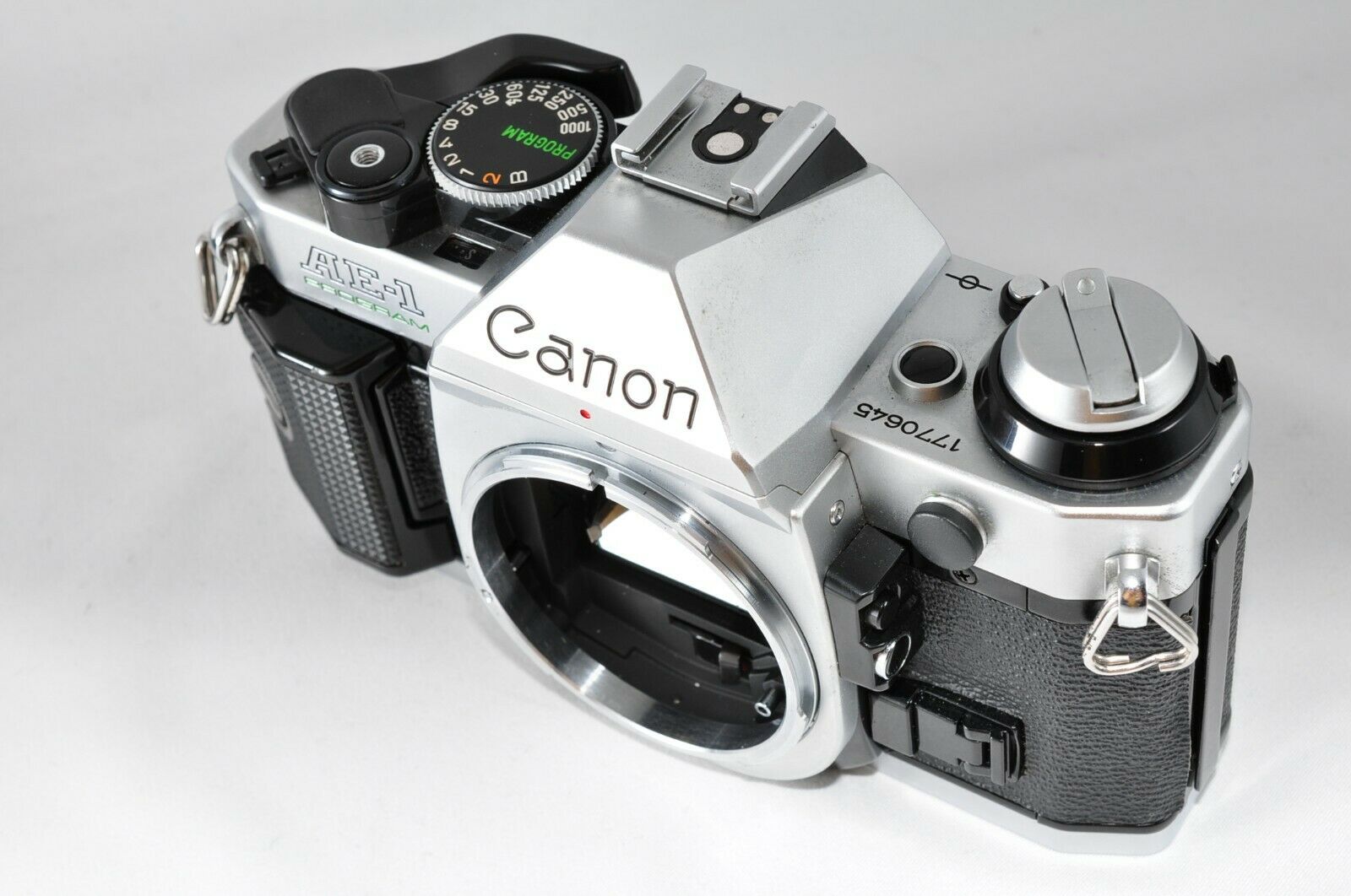 Imagine Produs Aparat Foto Canon AE-1 Program