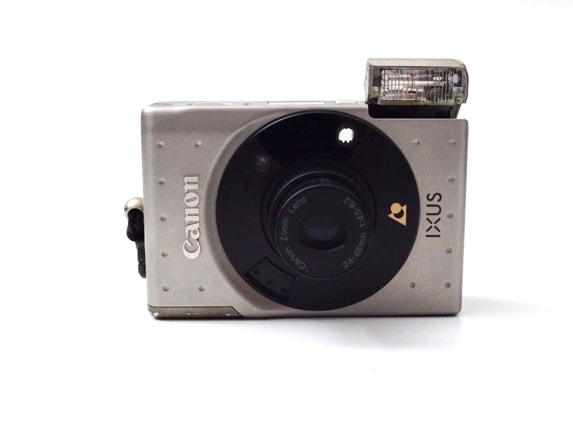 Imagine Produs Aparat Foto Canon IXUS